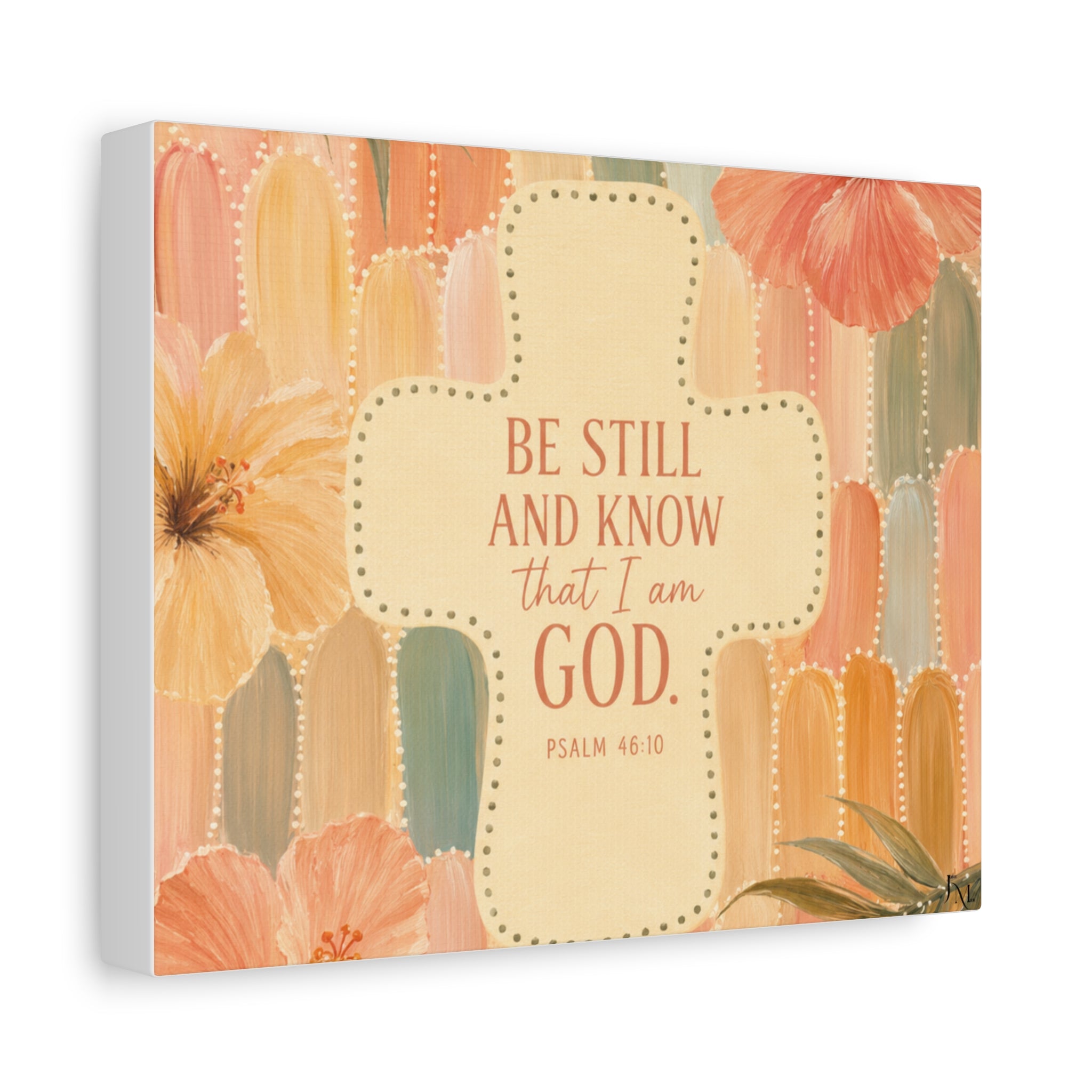 Psalm 46:10