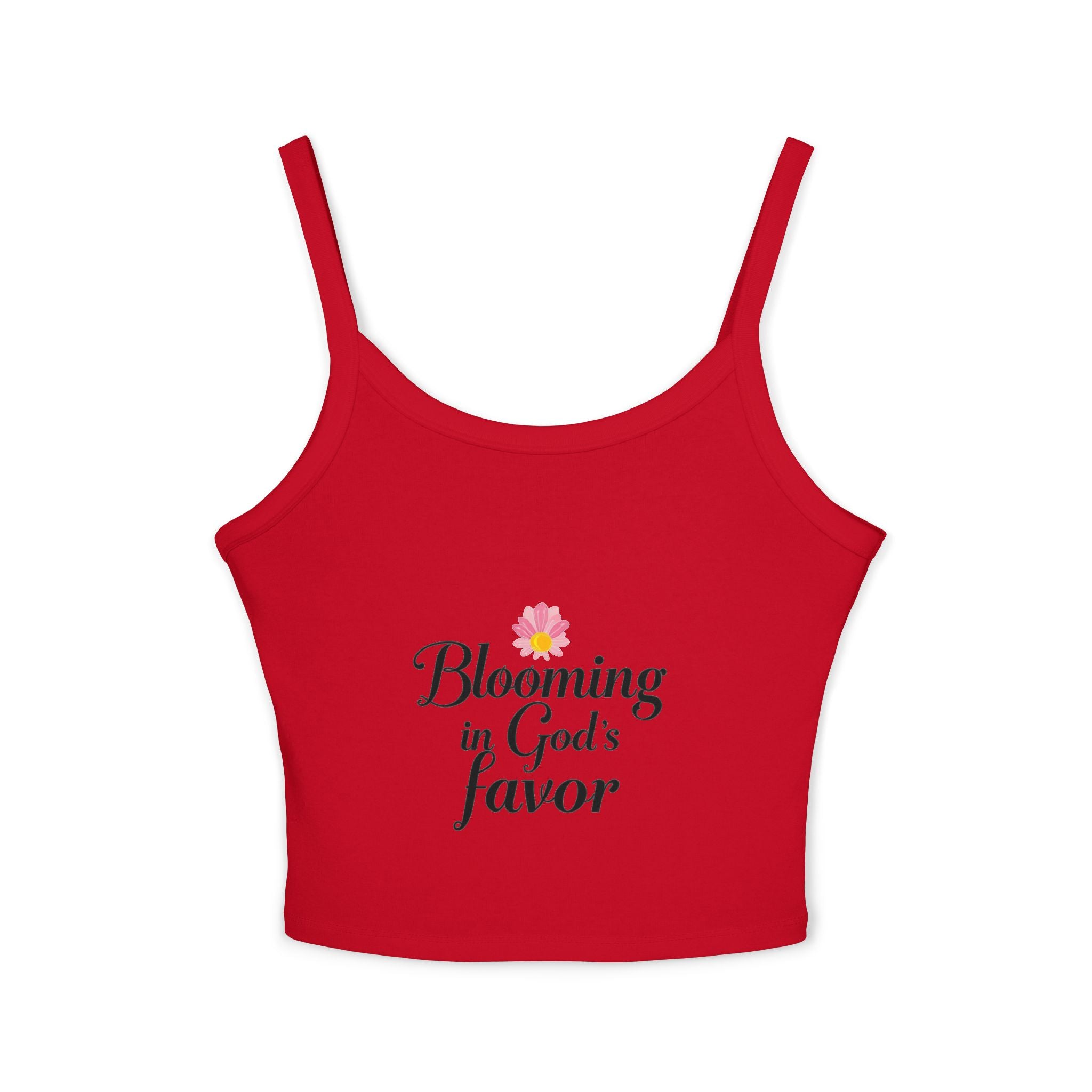 Blooming in God's Favor