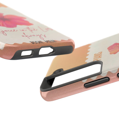 Philippians 4:4 Phone Case