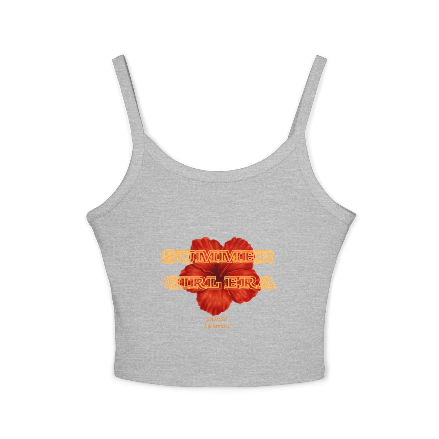 Women's Spaghetti Strap Tank Top