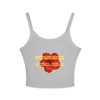 The Summer Girl Era Graphic Tank Top
