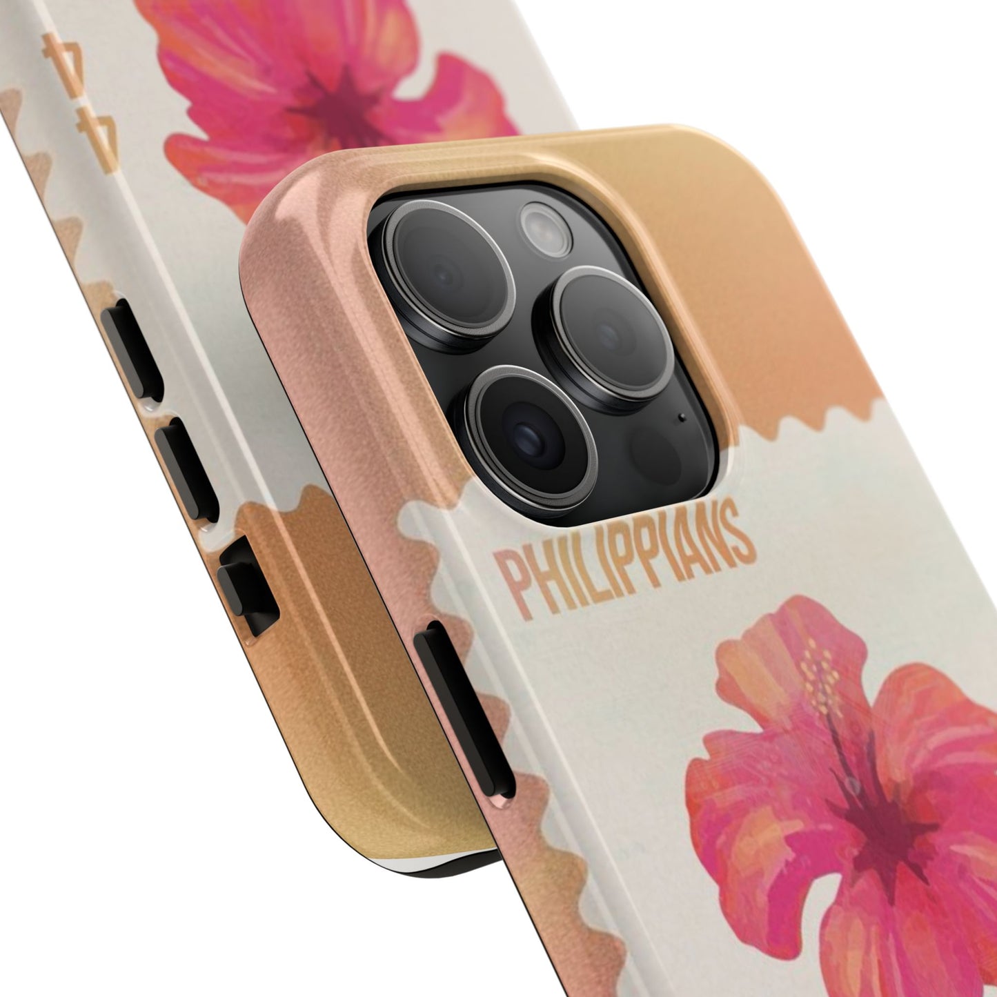 Philippians 4:4 Phone Case