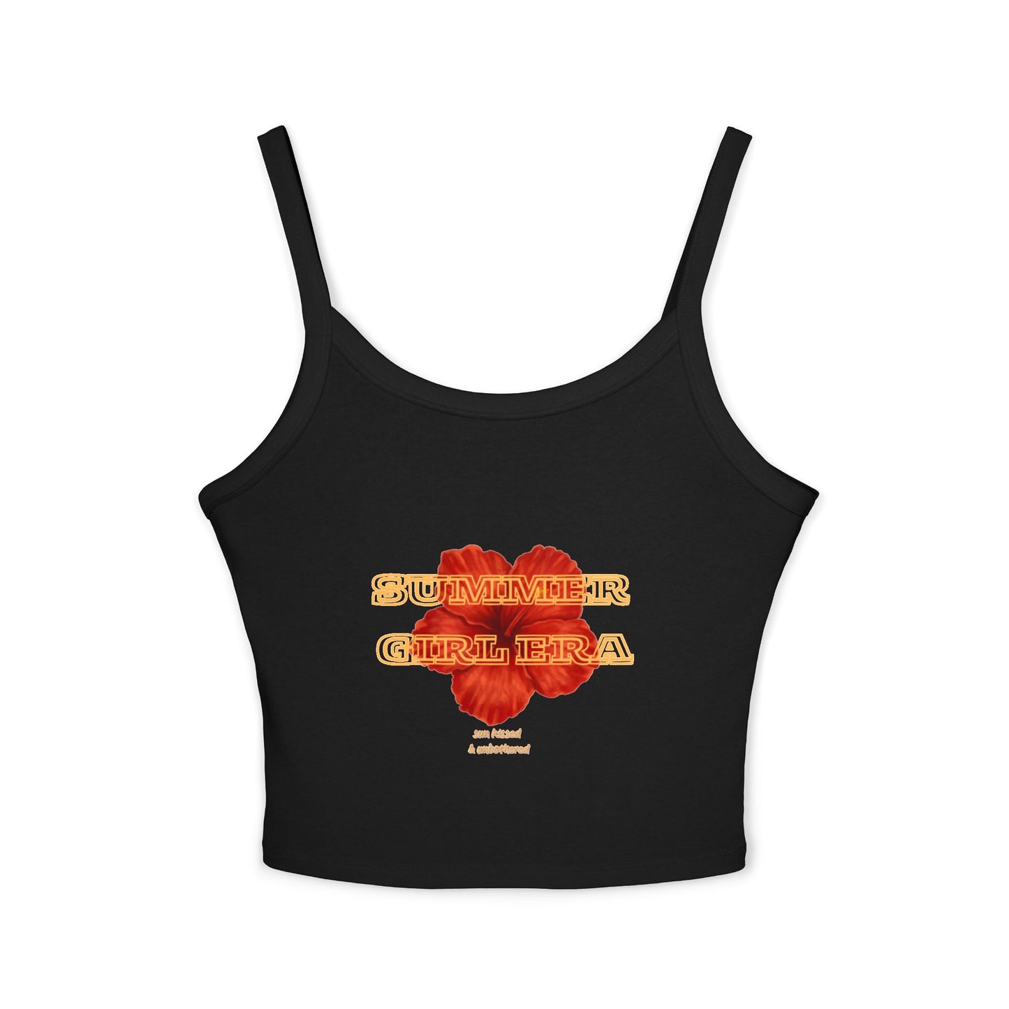 Women's Spaghetti Strap Tank Top