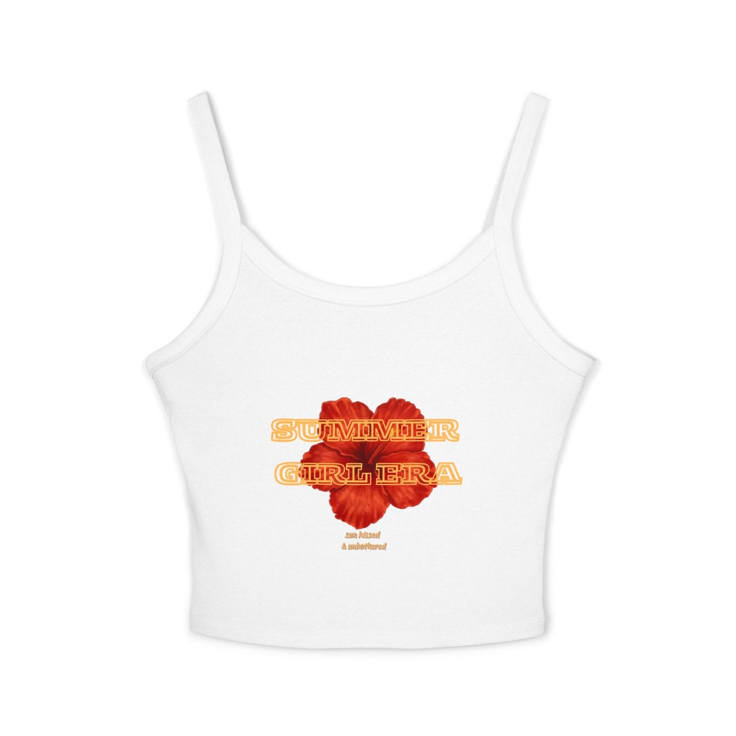 Women's Spaghetti Strap Tank Top