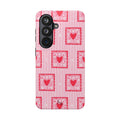 Valentine Quilted Hearts