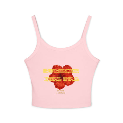 The Summer Girl Era Graphic Tank Top