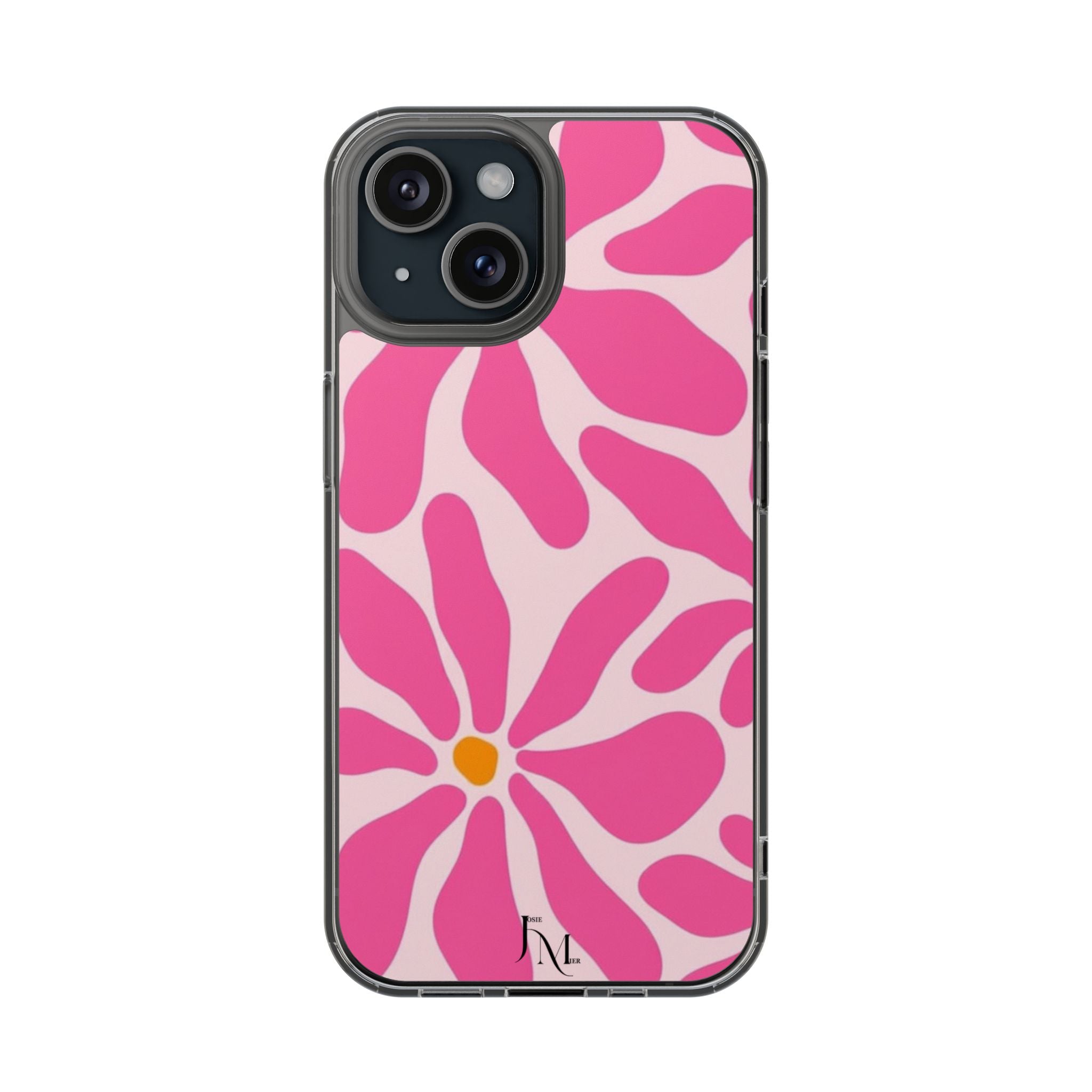 Pink Floral Daisy