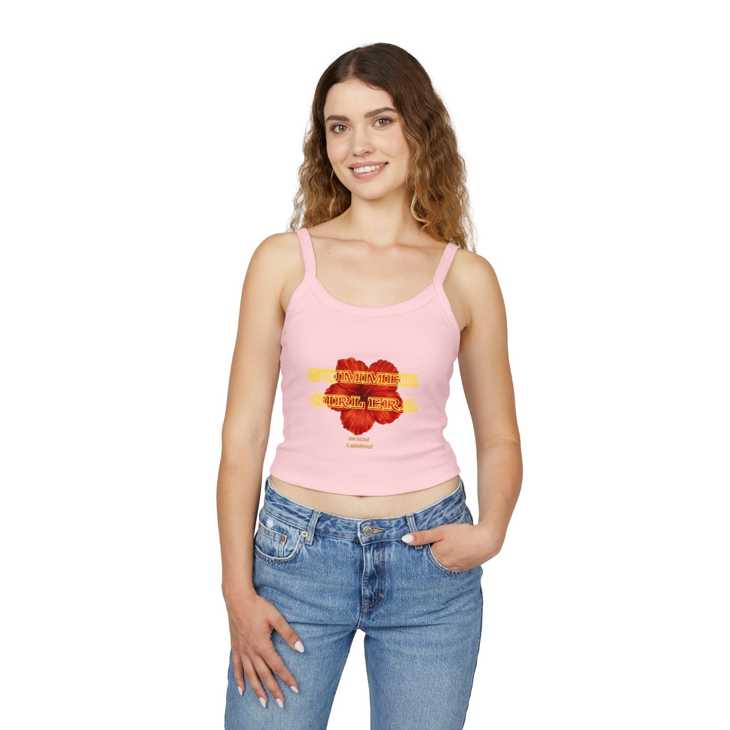 The Summer Girl Era Graphic Tank Top