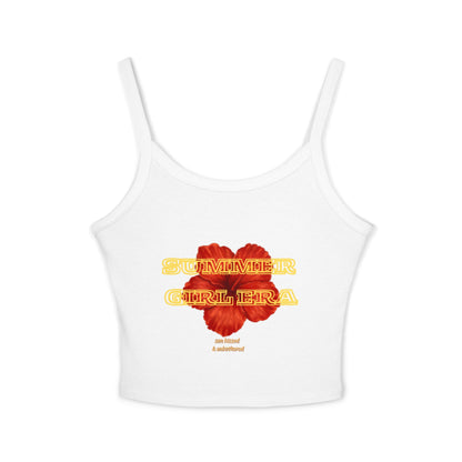 The Summer Girl Era Graphic Tank Top