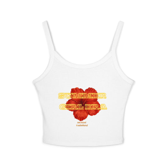 The Summer Girl Era Graphic Tank Top