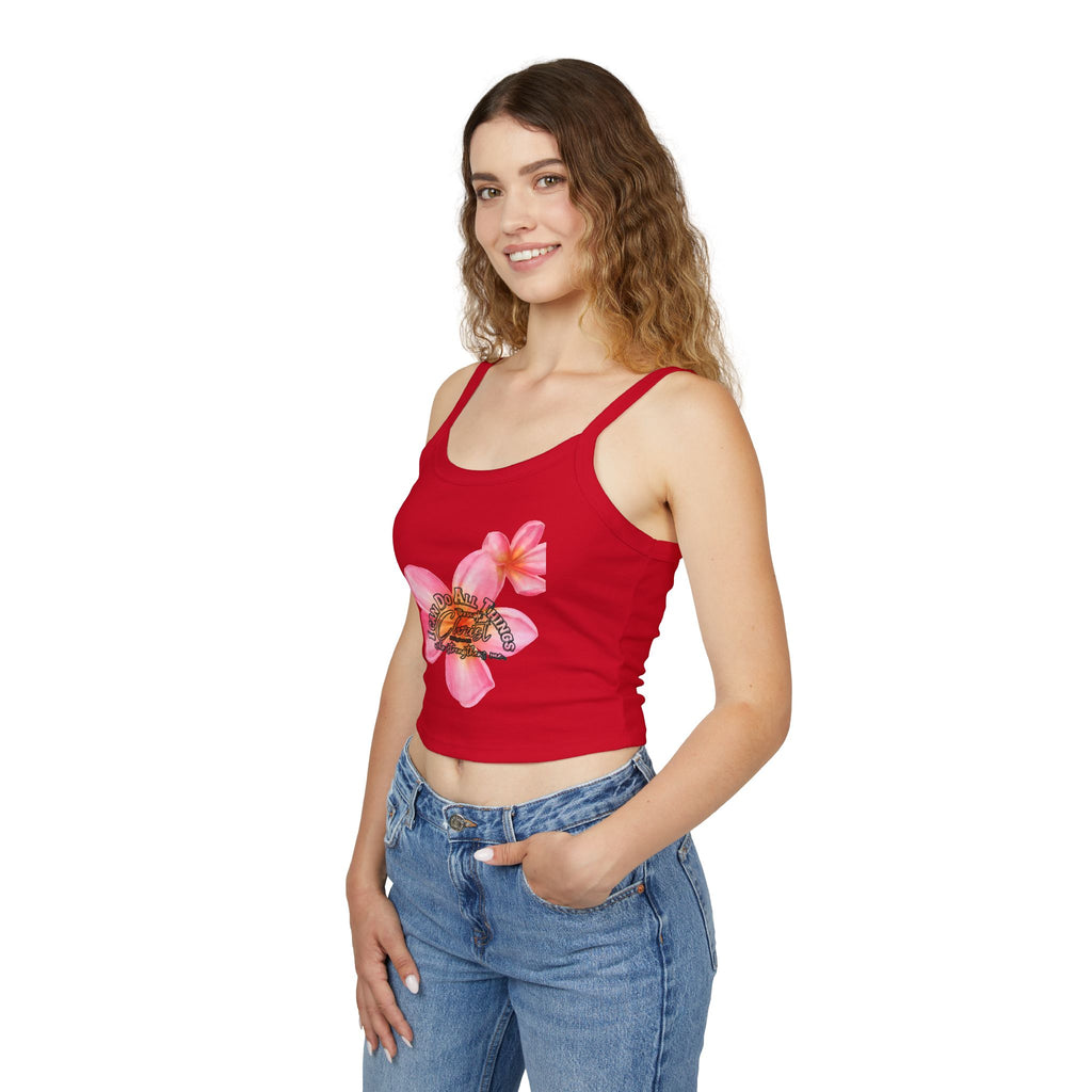 Floral Scripture Tee