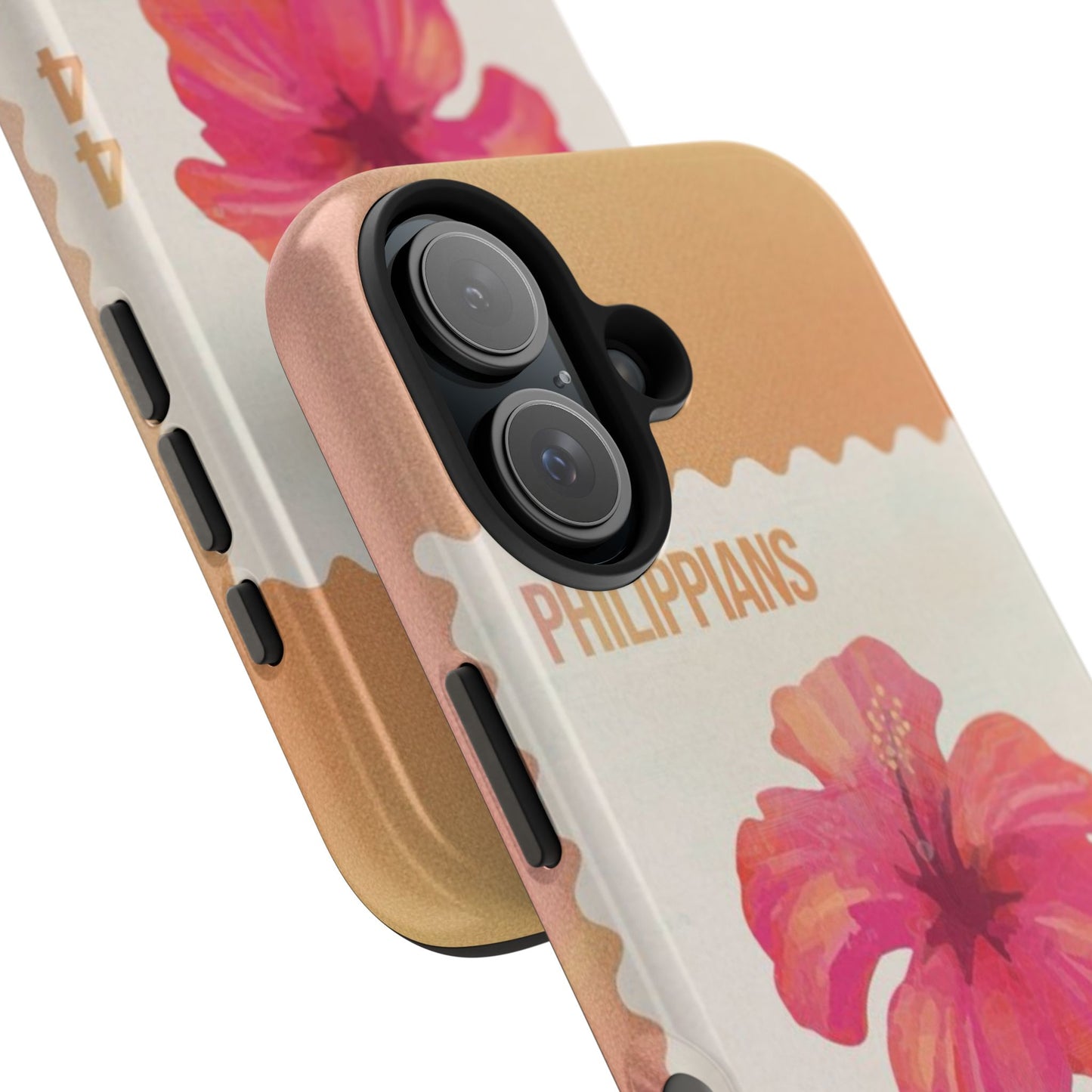 Philippians 4:4 Phone Case