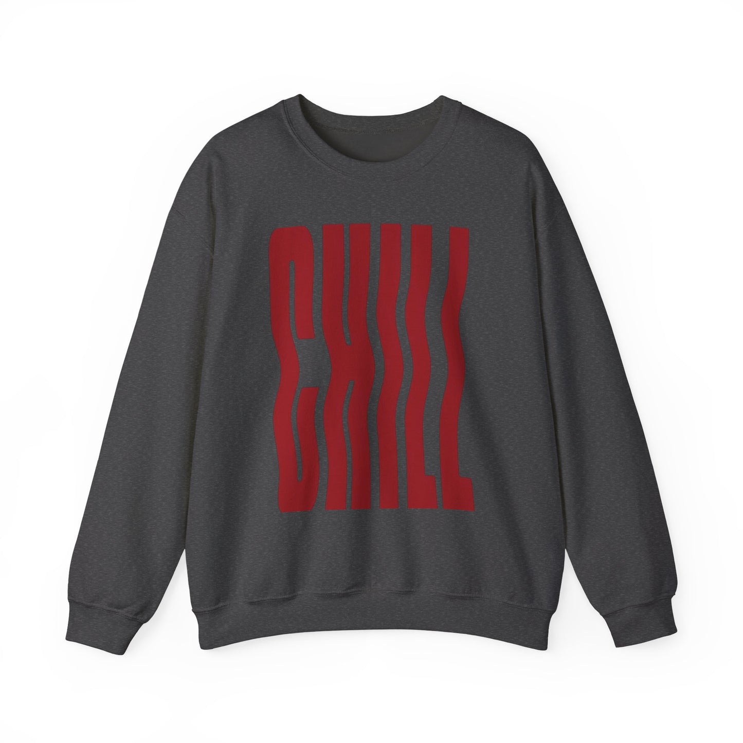 Chill Vibe Unisex Crewneck Sweatshirt