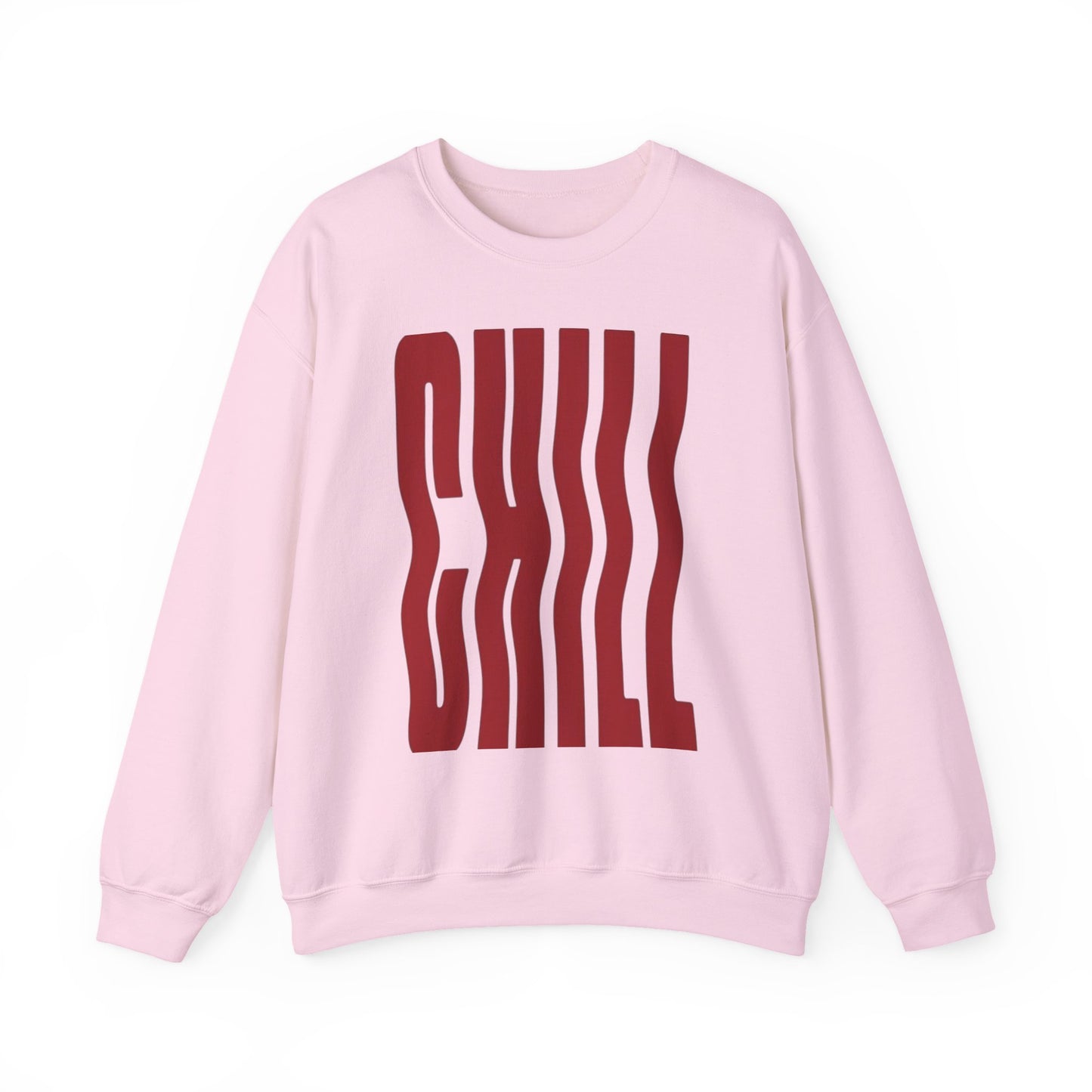Chill Vibe Unisex Crewneck Sweatshirt