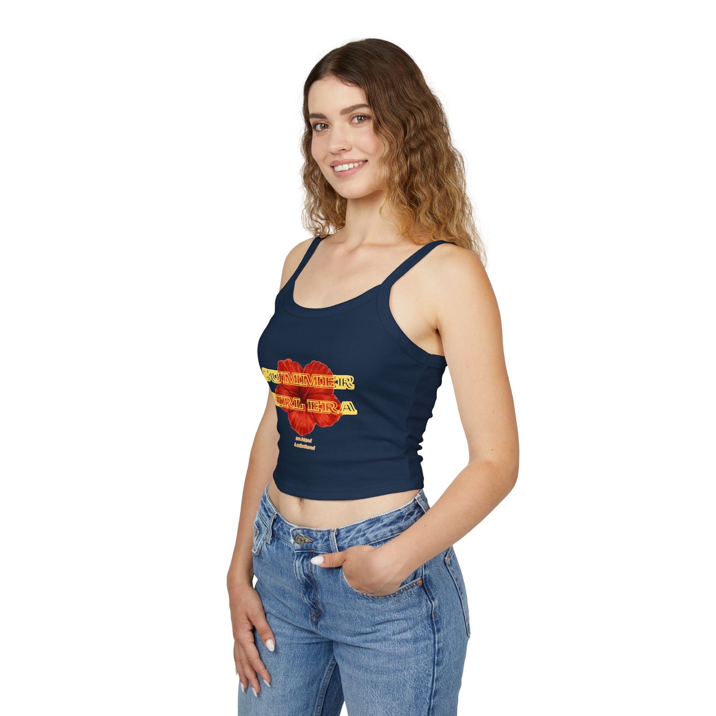 The Summer Girl Era Graphic Tank Top