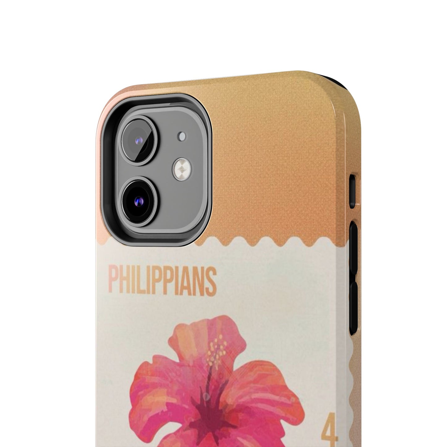 Philippians 4:4 Phone Case