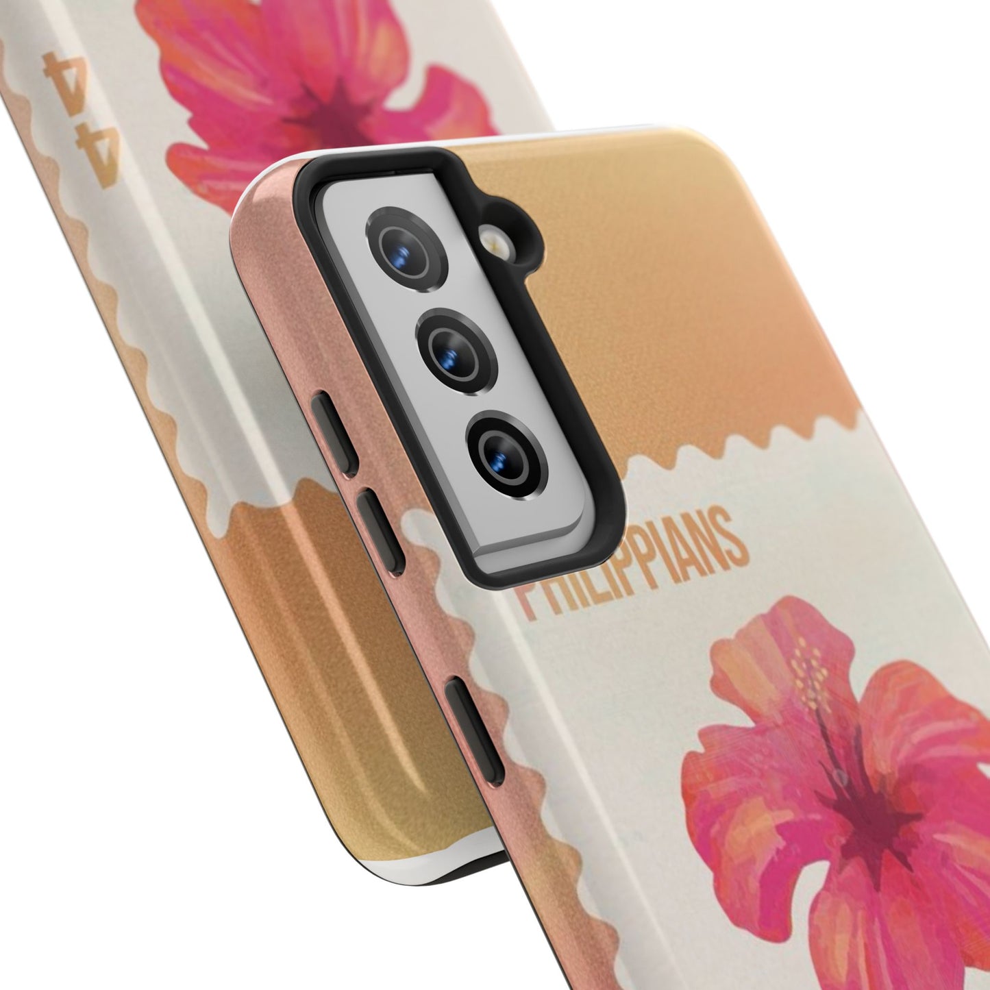 Philippians 4:4 Phone Case