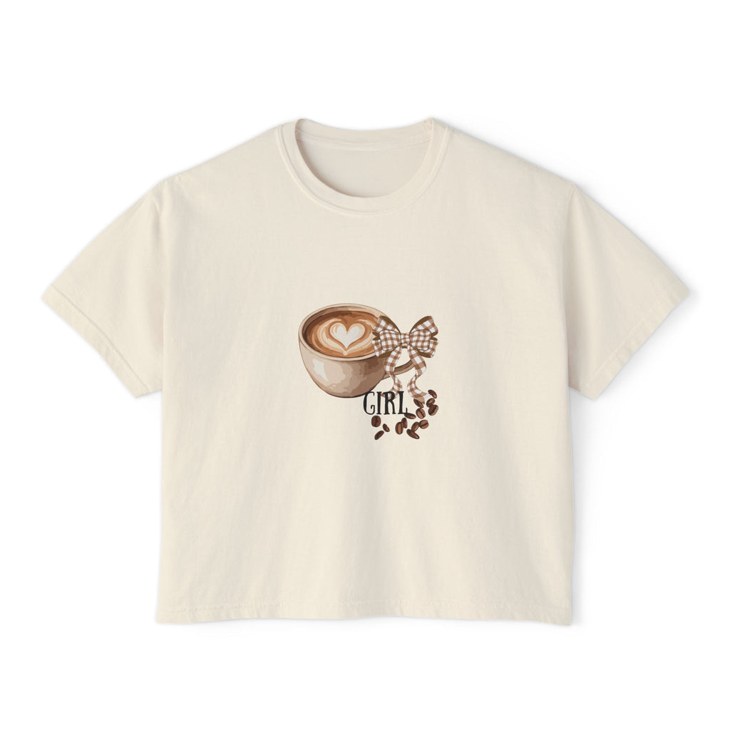 Coffee Girl
