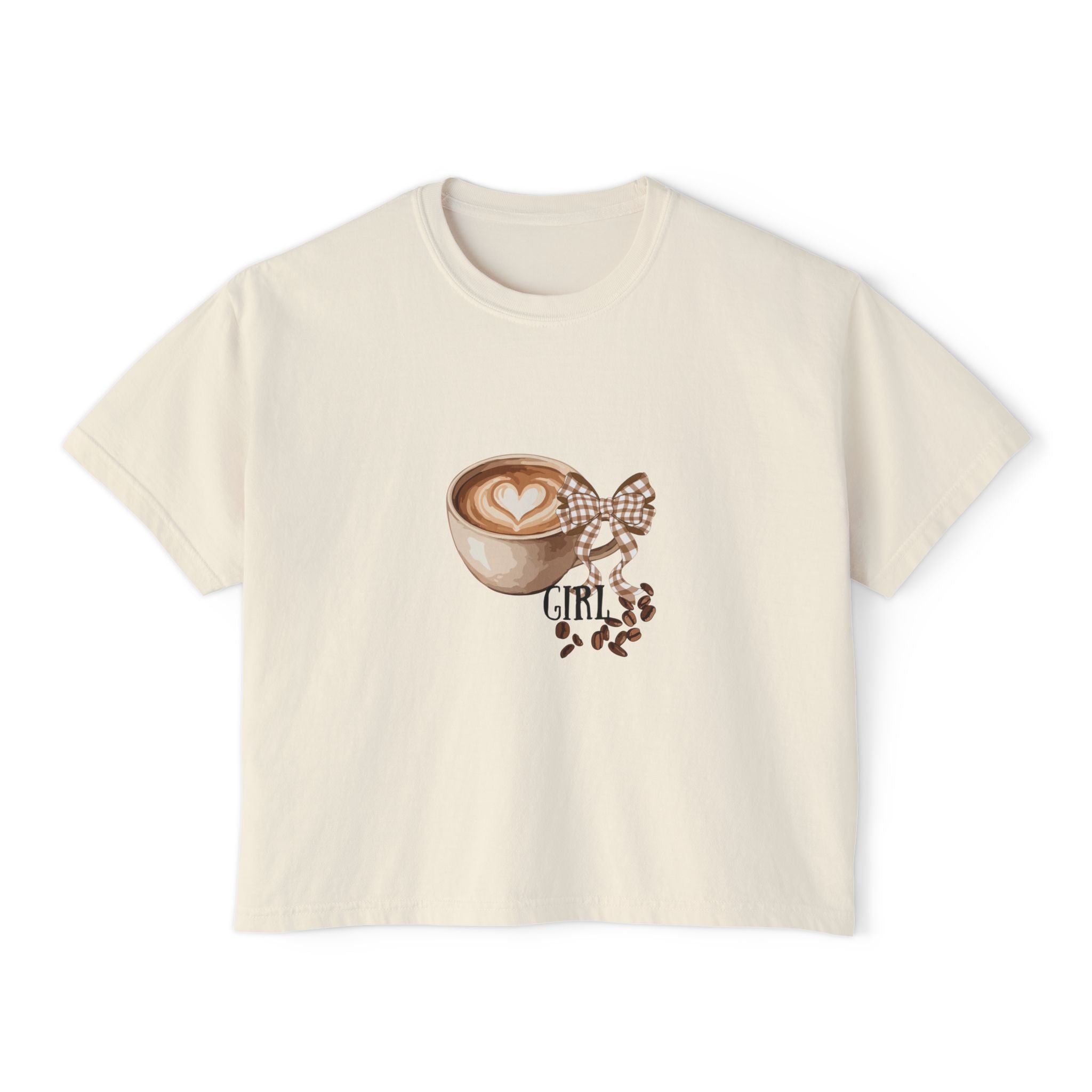 Coffee Girl