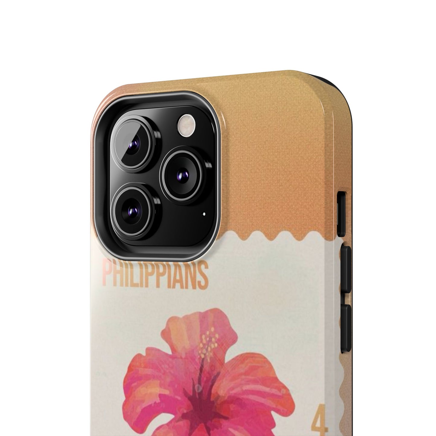Philippians 4:4 Phone Case