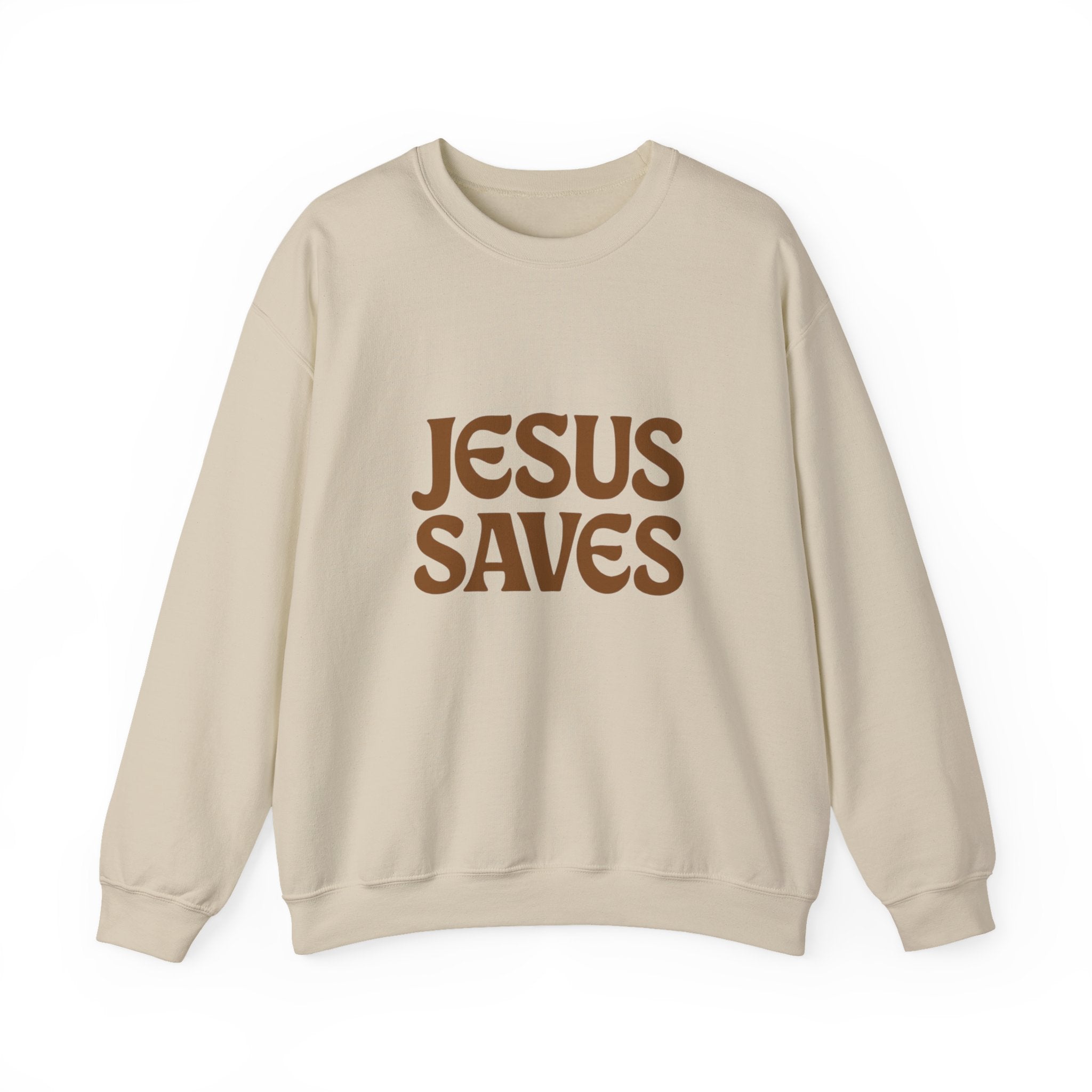 Jesus Saves