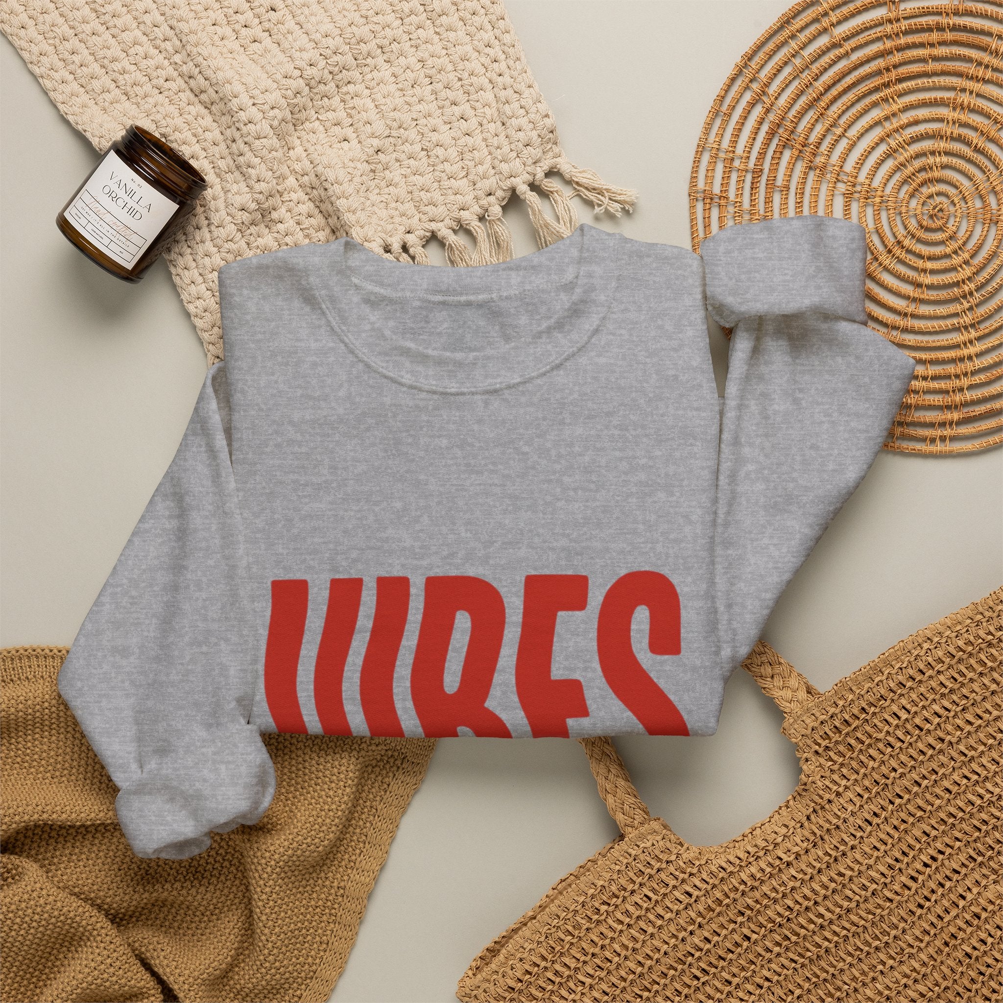 Retro Vibes Graphic