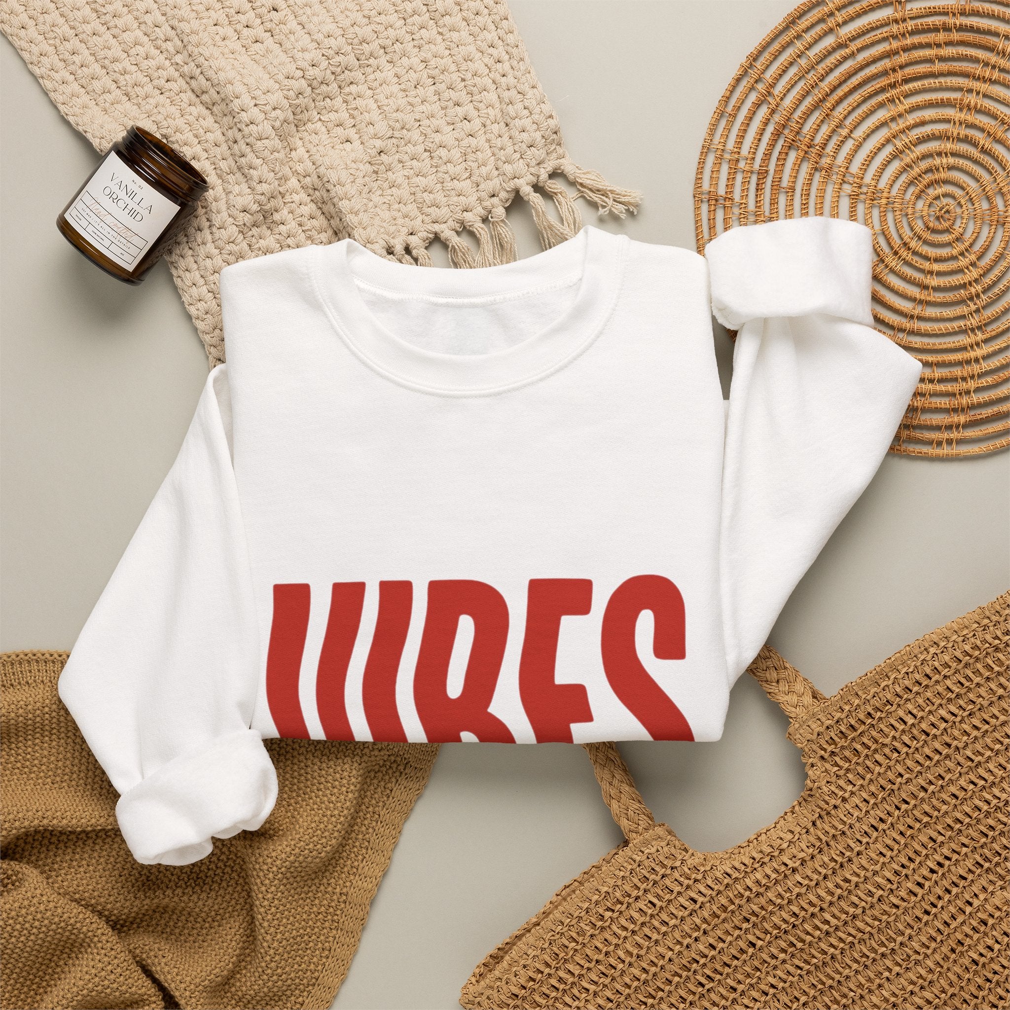 Retro Vibes Graphic