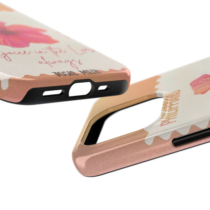 Philippians 4:4 Phone Case